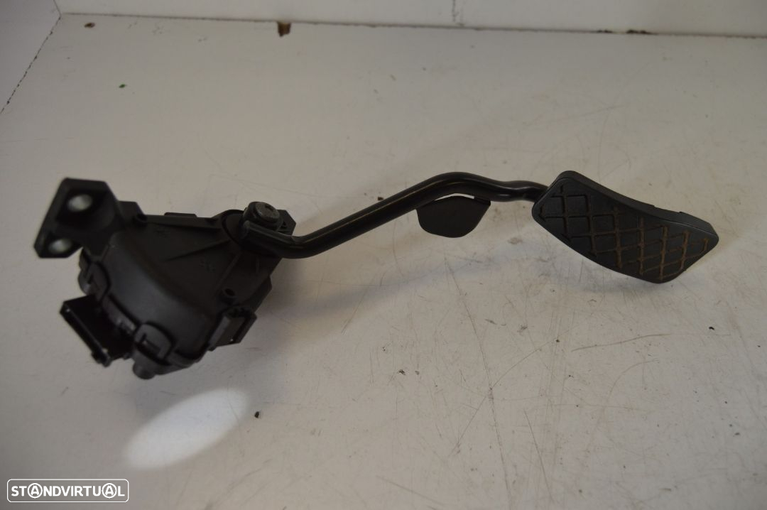 PEDAL PEDALEIRA ACELARADOR 8E2721523E 8E2721523 AUDI A4 B6 1.9 TDI AVF A4 B7 A6 PASSAT - 3