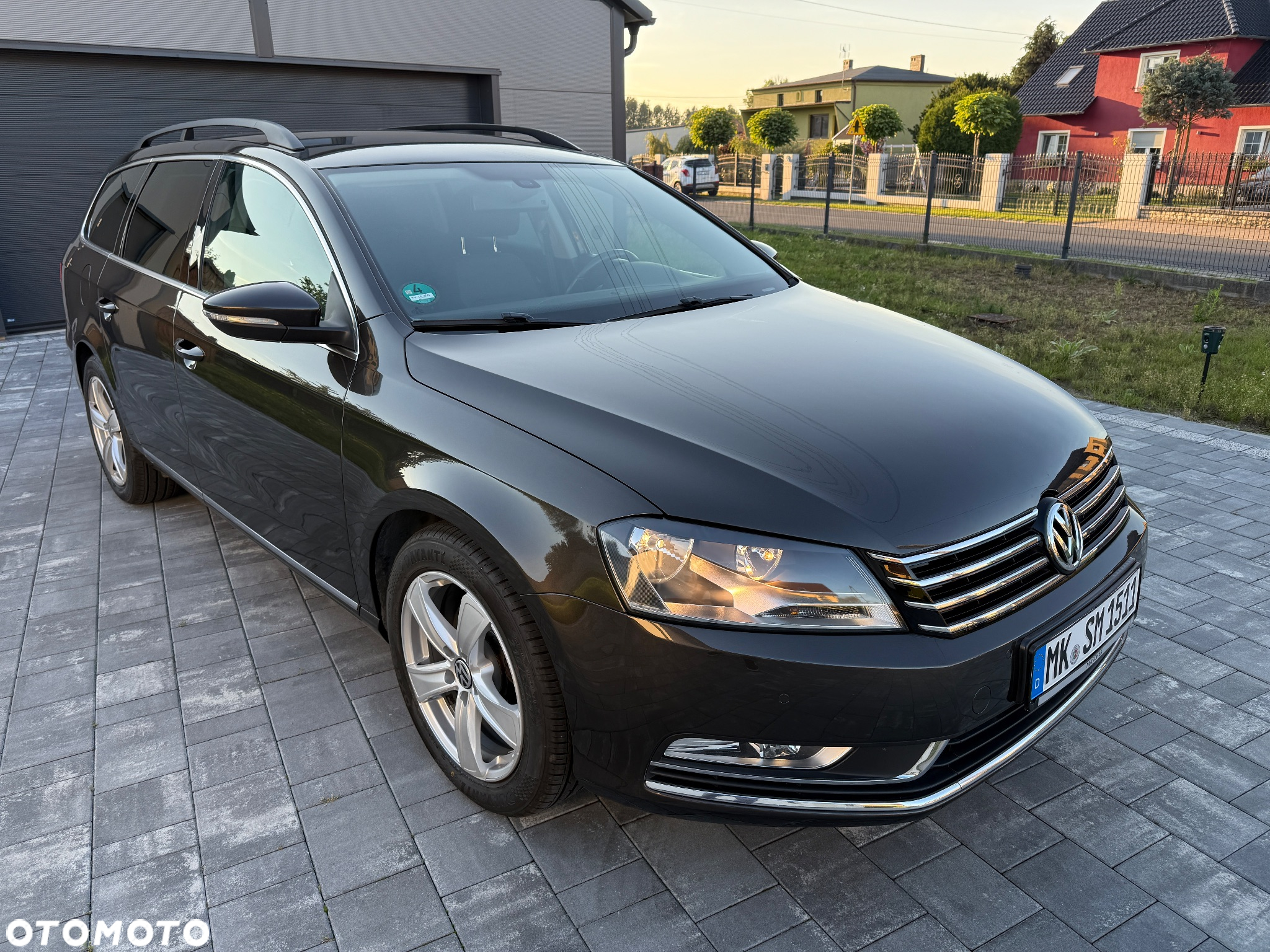 Volkswagen Passat 2.0 TDI Comfortline - 5