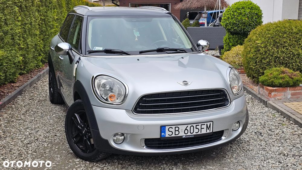 MINI Countryman Cooper D - 8