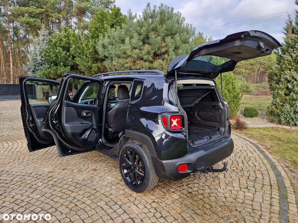 Jeep Renegade 1.6 MultiJet DSG Limited - 14