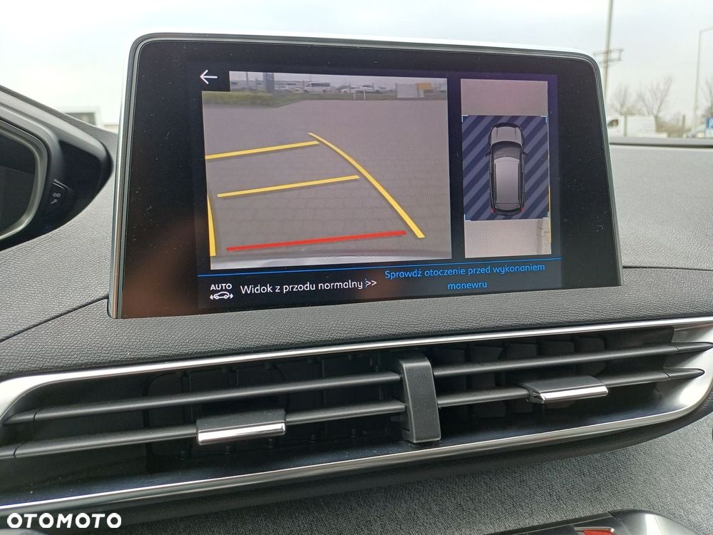 Peugeot 3008 1.6 THP Allure S&S EAT6 - 17