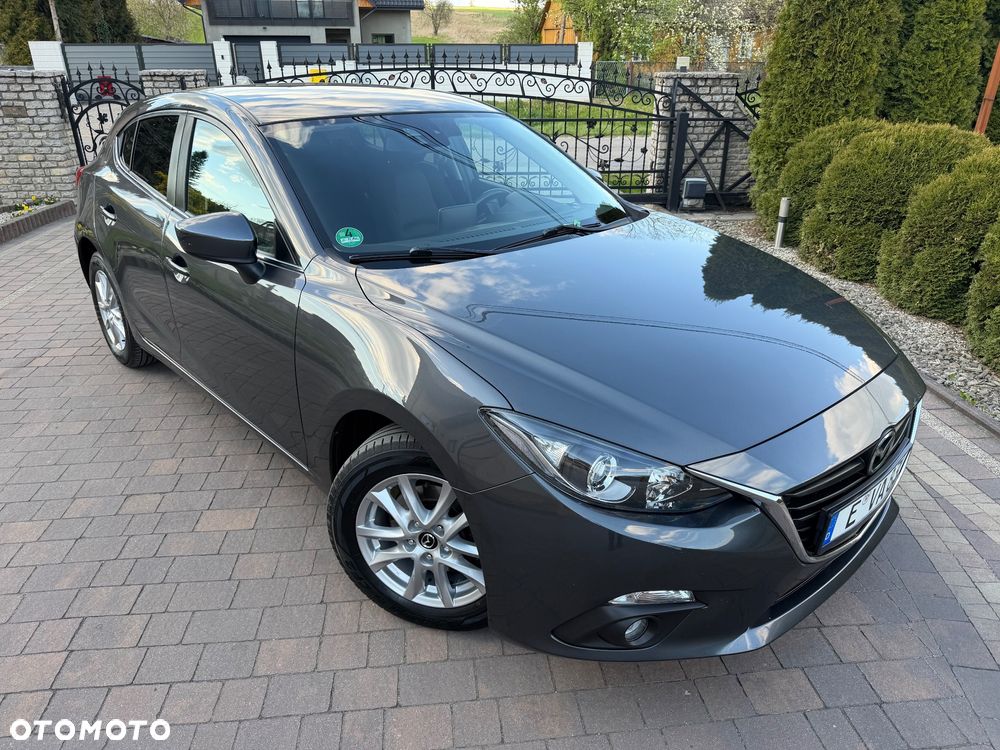 Mazda 3 - 4