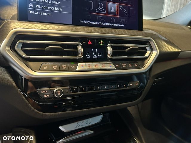 BMW X4 xDrive30i mHEV M Sport sport - 17