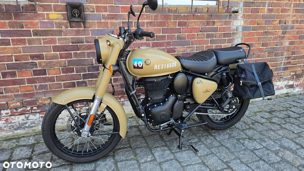 Royal Enfield Classic - 2