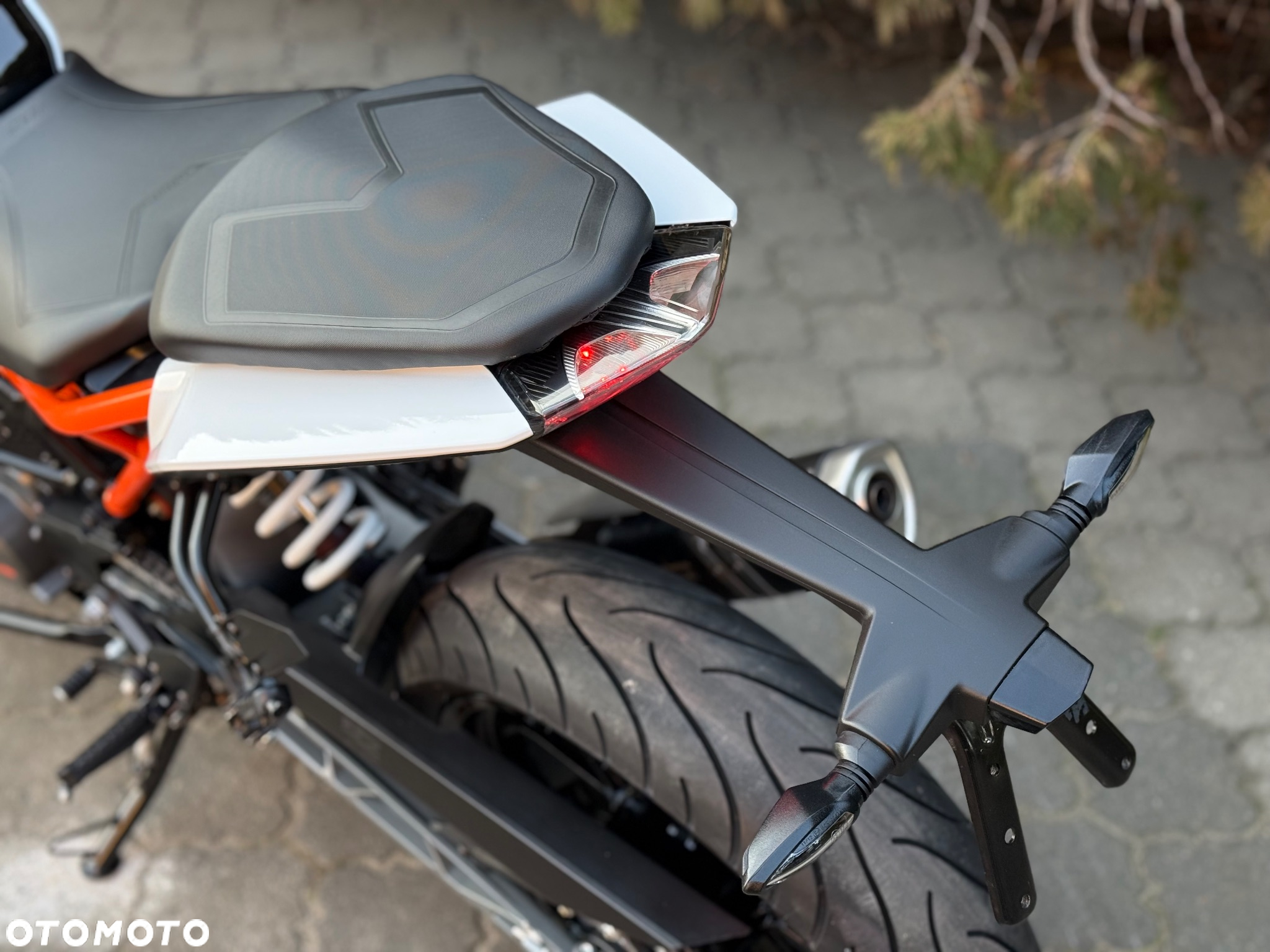 KTM Duke - 33