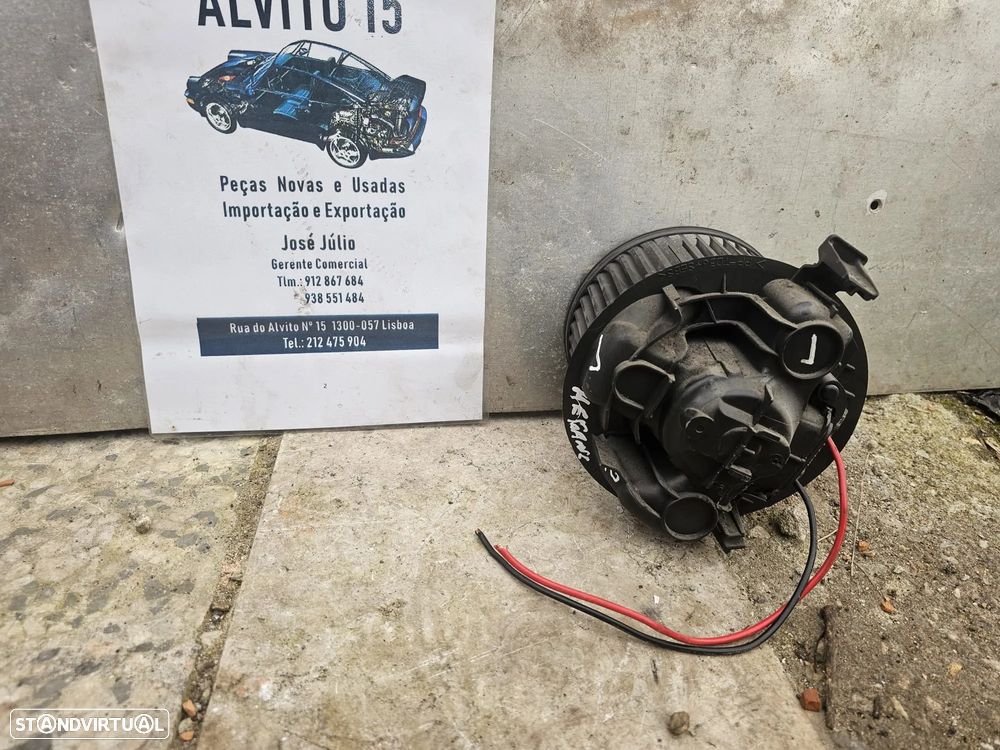 Motor da.sofagem Renault Megane ll 2 - 3