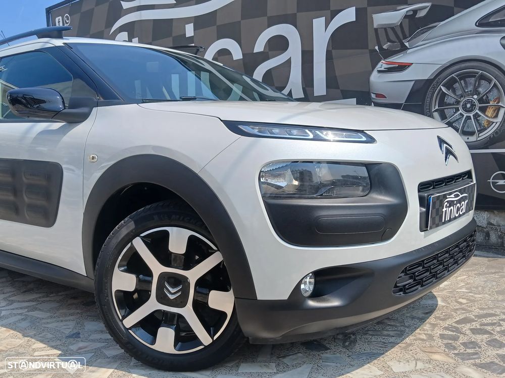 Citroën C4 Cactus Pure Tech e-THP 110 Stop&Start Shine - 3
