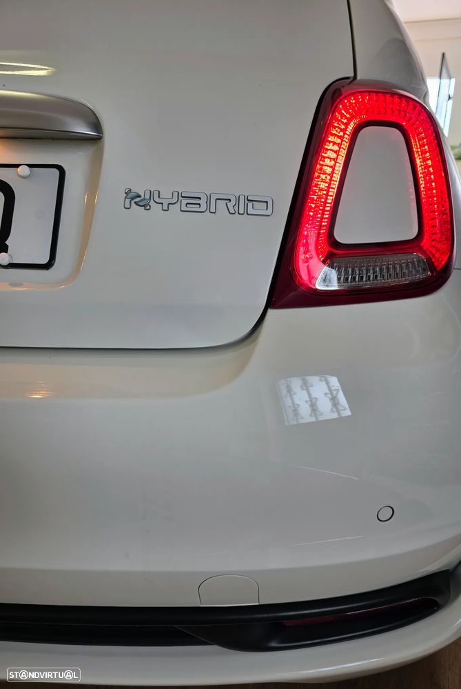 Fiat 500 1.0 Hybrid Dolcevita - 15