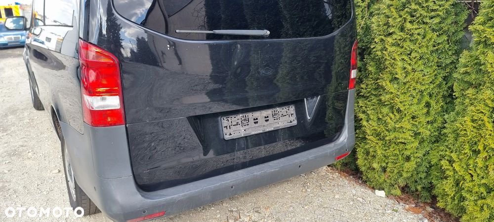 Mercedes-Benz Vito Tourer Lang EDITION - 11