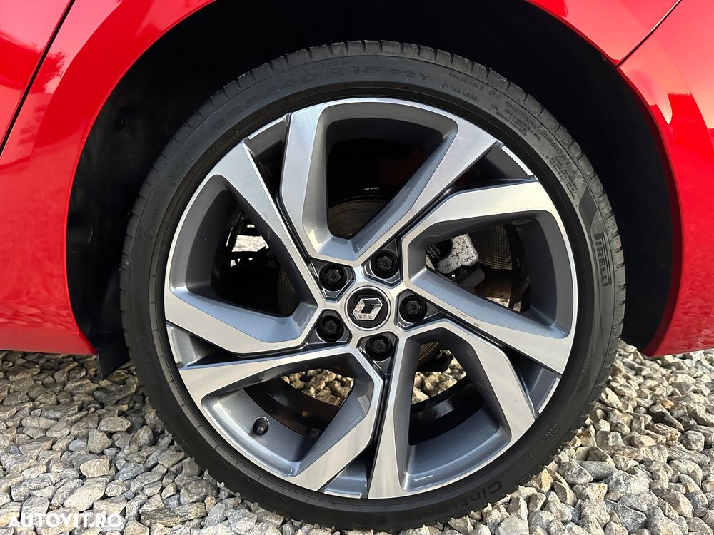 Renault Megane Blue dCi 116 EDC RS Line - 20