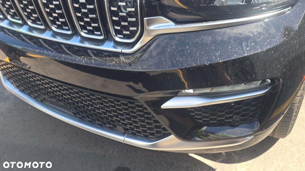 Jeep Grand Cherokee 3.6 V6 Summit - 18