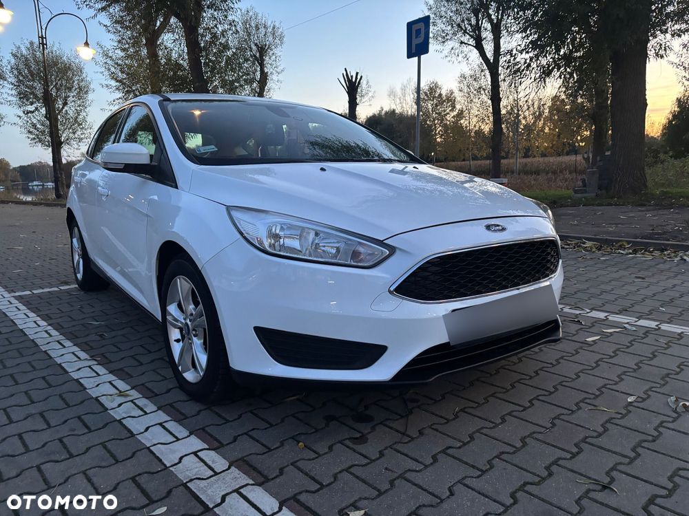 Ford Focus 1.5 TDCi Trend - 7