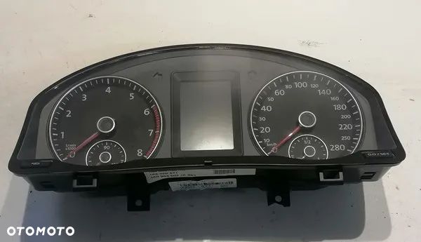 VOLKSWAGEN SCIROCCO 08-17r 1.4TSI - LICZNIK ZEGAR 1K8920871 - 1