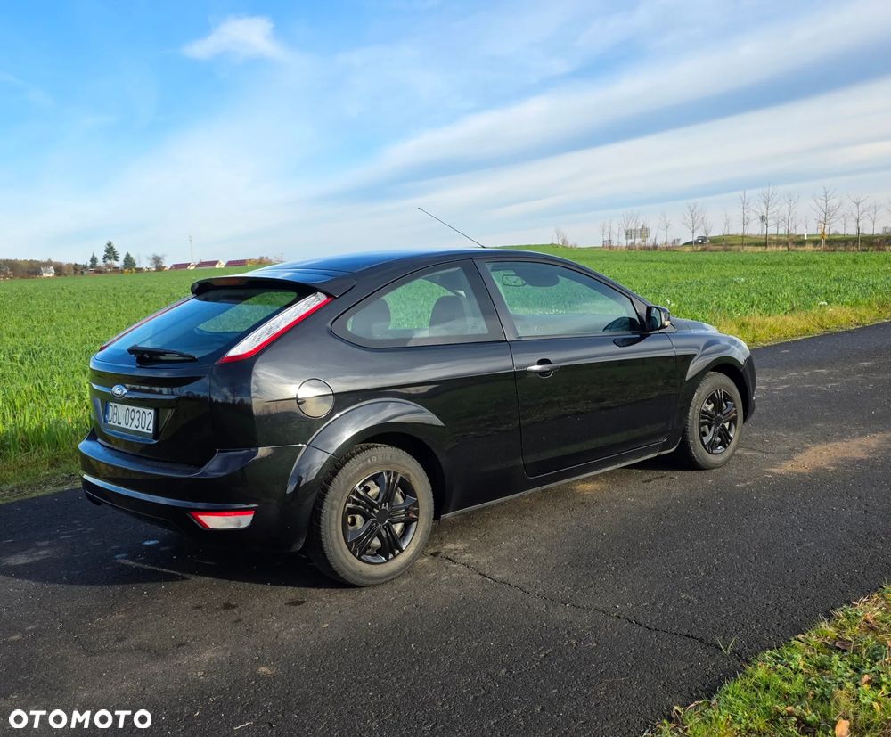 Ford Focus 1.6 Gold X - 4