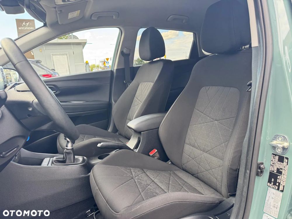 Hyundai Bayon 1.0 T-GDI Executive - 8