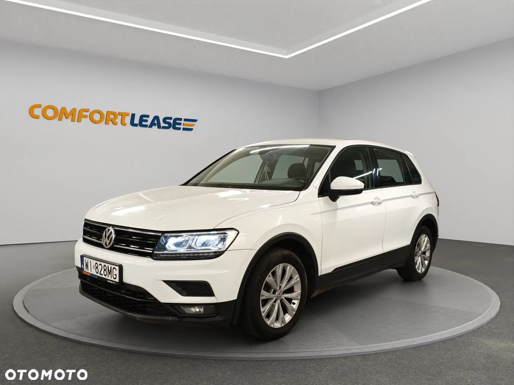 Volkswagen Tiguan 1.5 TSI EVO Trendline - 5