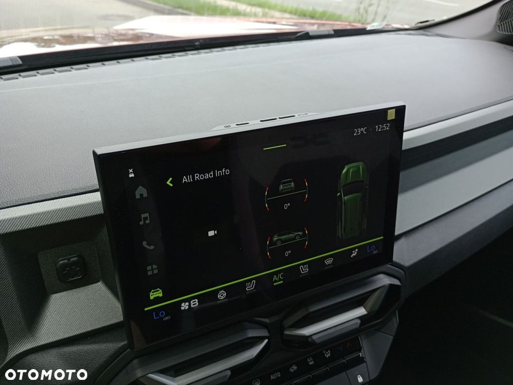 Dacia Bigster 1.8 Full Hybrid 155 Journey MMT - 25