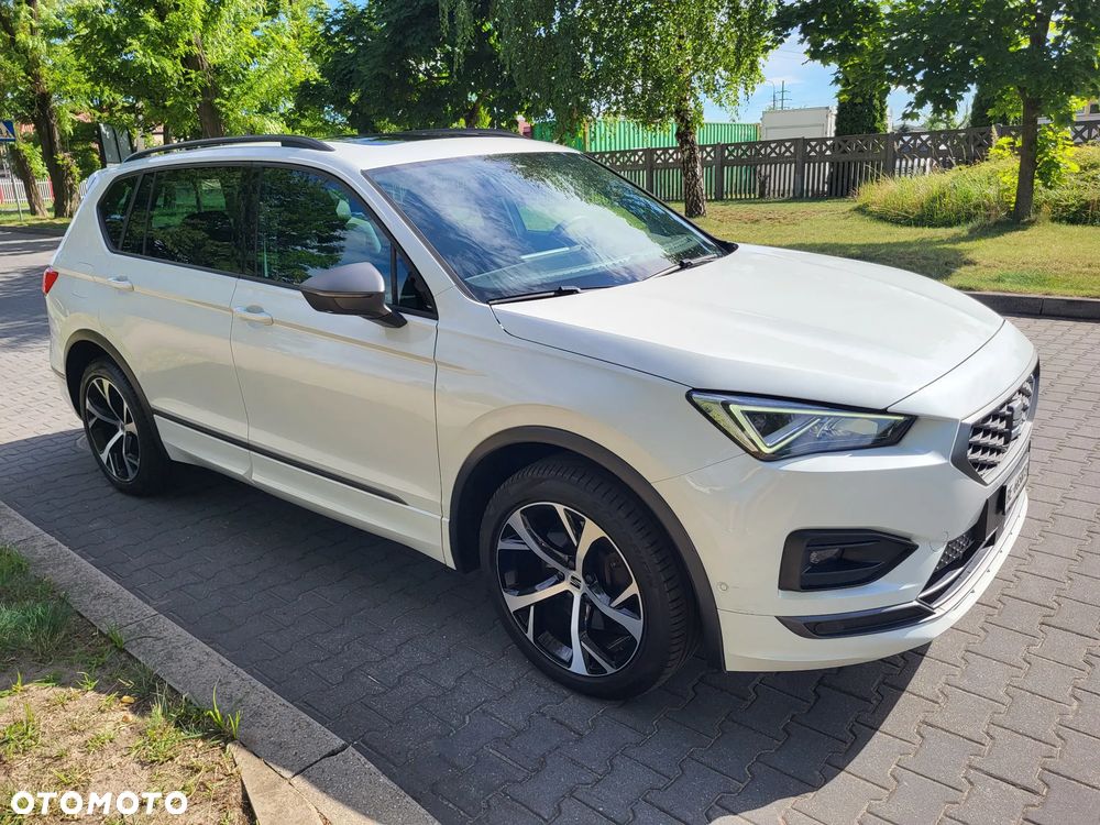 Seat Tarraco 2.0 TSI 4Drive DSG OPF FR - 7