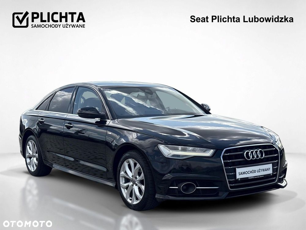 Audi A6 Limousine - 8