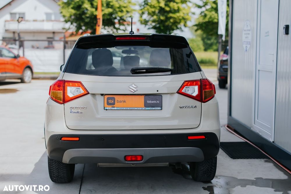 Suzuki Vitara 1.6 DDIS (4x2) Comfort+ - 9