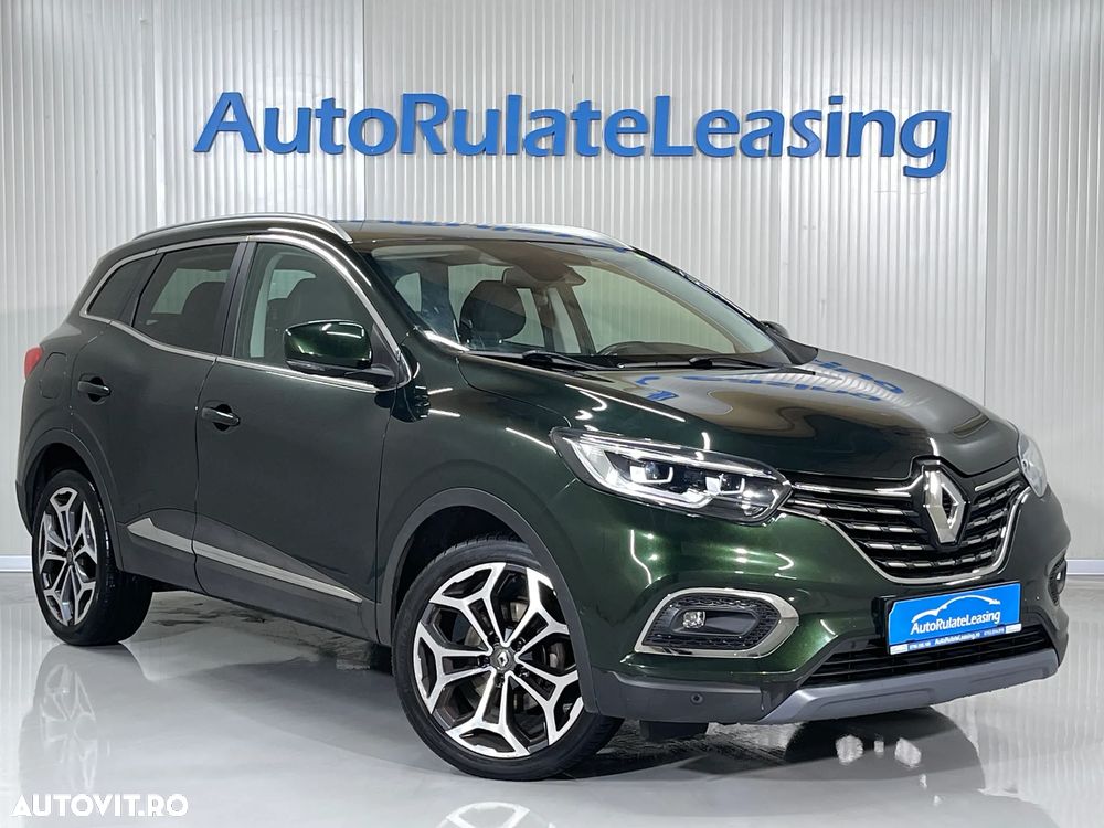 Renault Kadjar TCe EDC GPF Intens - 2