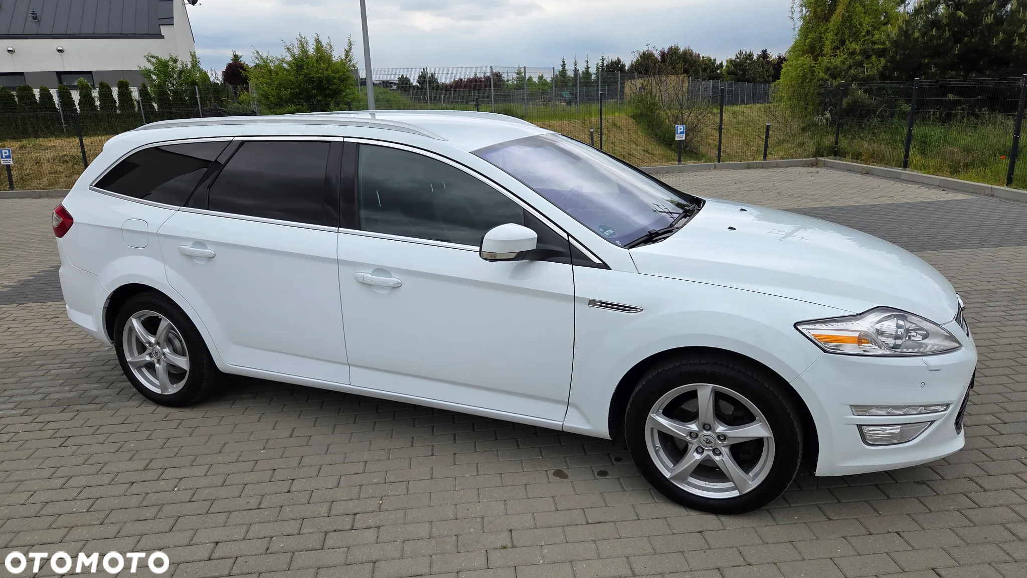 Ford Mondeo 2.0 TDCi Titanium - 15