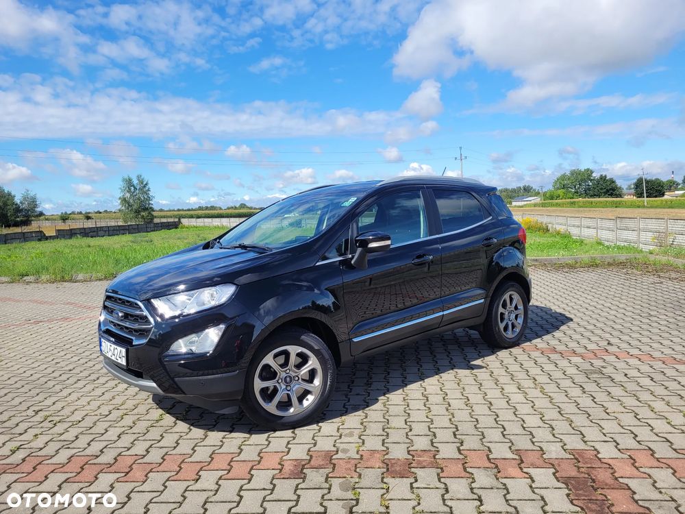 Ford EcoSport 1.0 EcoBoost TITANIUM - 5