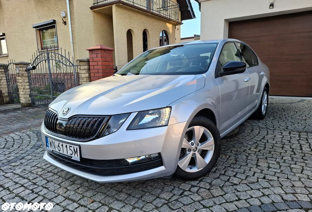 Skoda Octavia 1.5 TSI ACT Ambition - 36