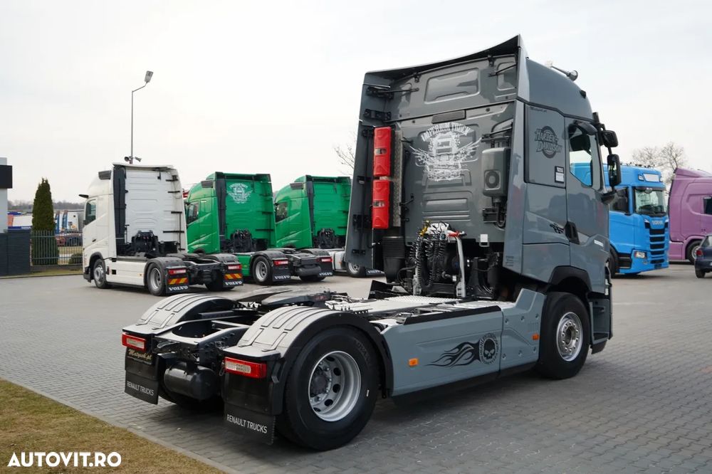 Renault T 520 / I-PARK COOL / ANVELOPE 100% / - 8