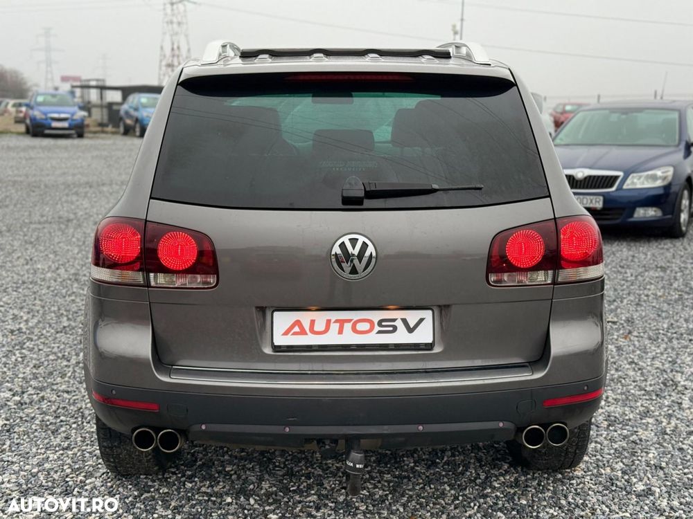 Volkswagen Touareg - 5