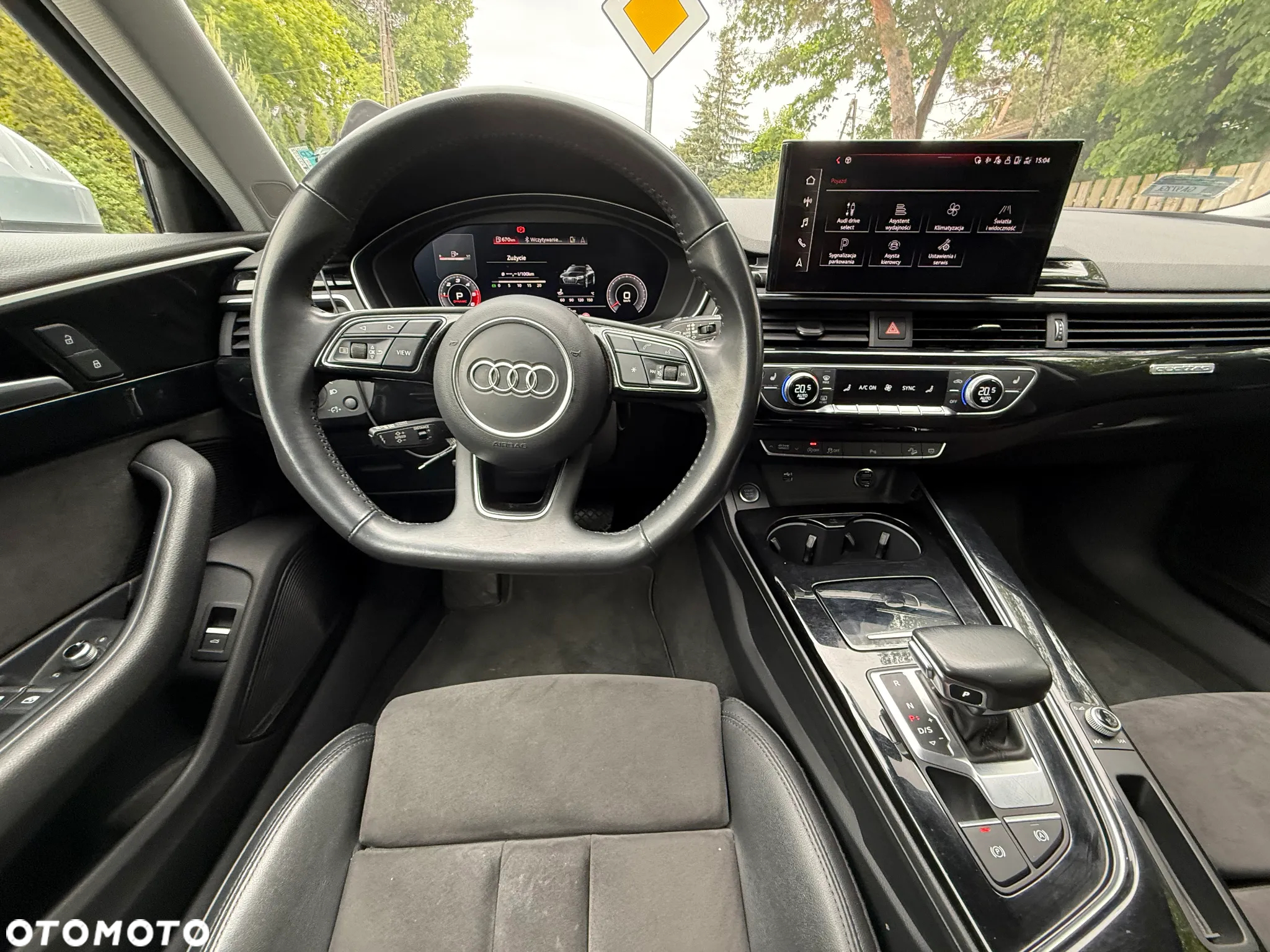 Audi A4 Allroad 40 TDI Quattro S tronic - 8