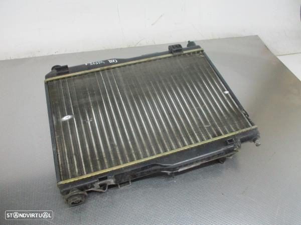 Radiador Agua  Ford Fiesta Vi (Cb1, Ccn) - 2