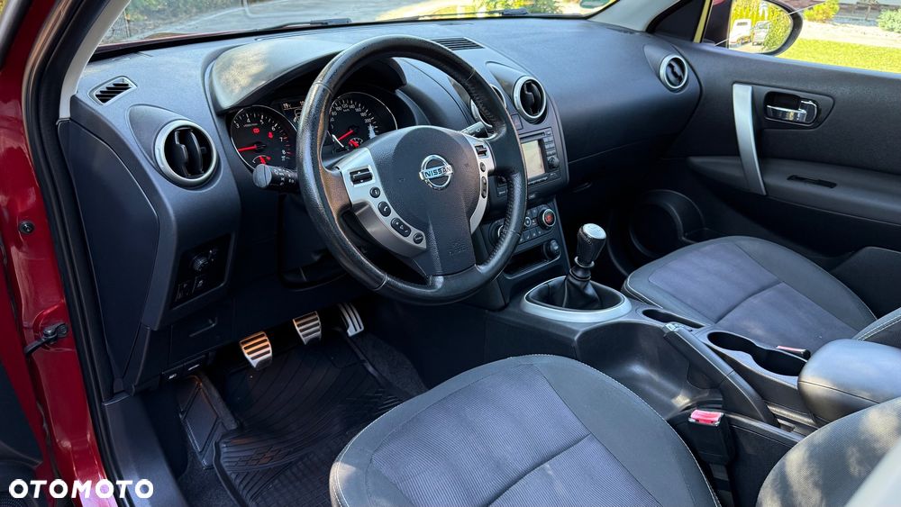 Nissan Qashqai 2.0 Tekna Premium - 14
