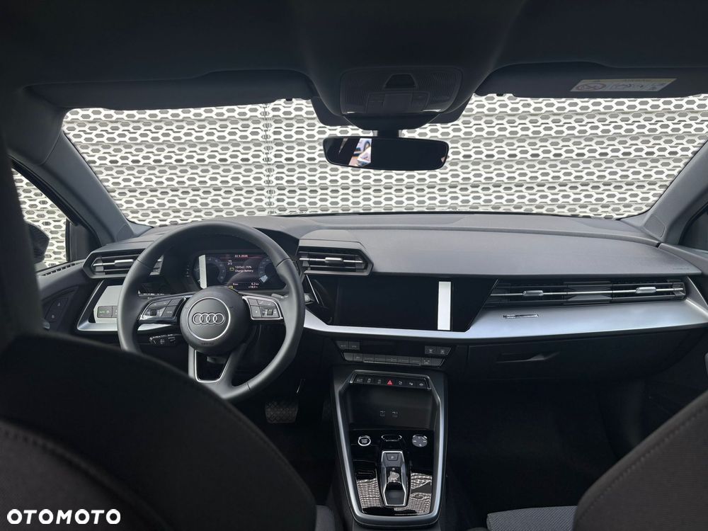 Audi A3 Sportback TFSI mHEV 110 kW S tronic - 5