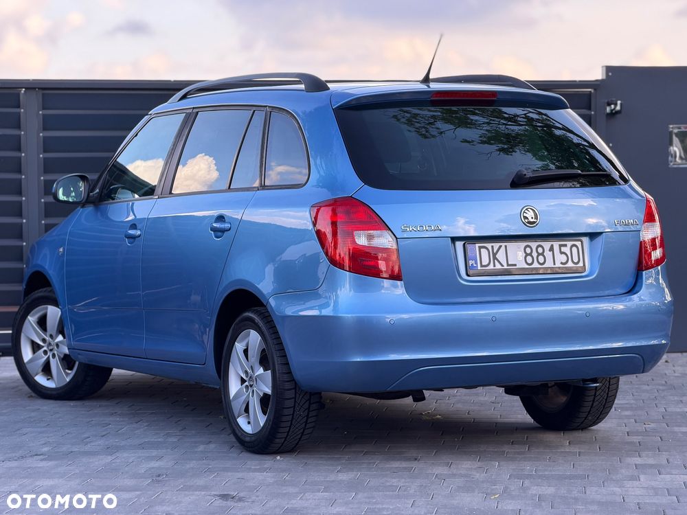Skoda Fabia - 4
