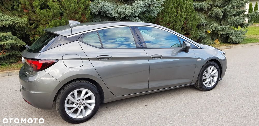 Opel Astra 1.4 Turbo Edition - 12
