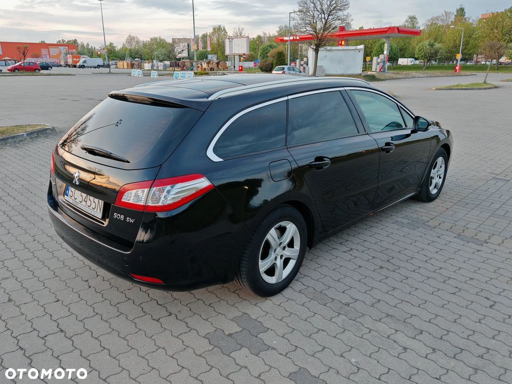 Peugeot 508 2.0 HDi Business Line - 16