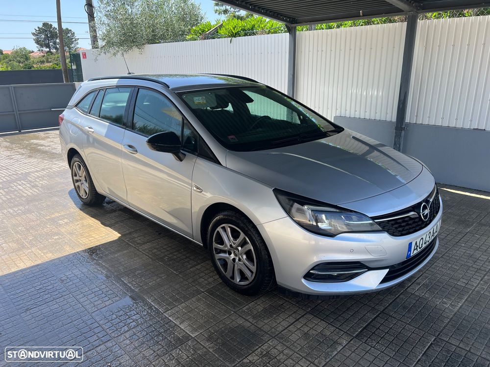 Opel Astra Sports Tourer 1.5 D Business Edition S/S - 3