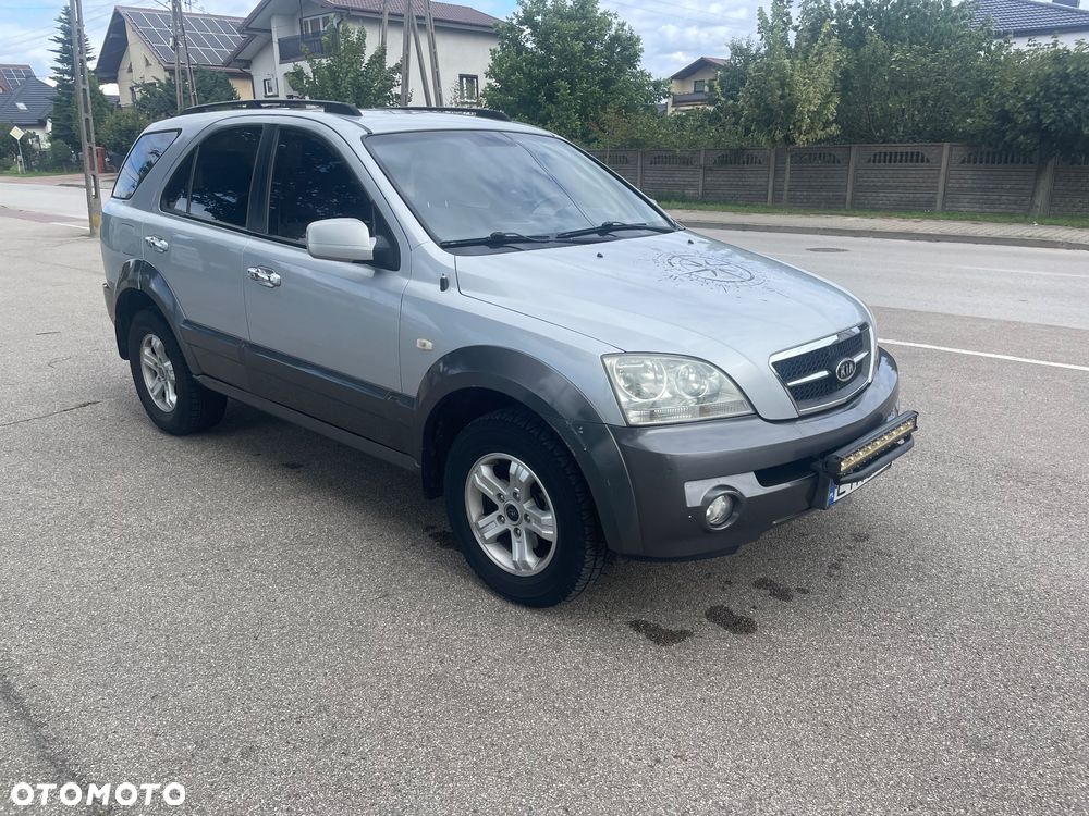 Kia Sorento 2.5 CRDi Expedition - 3