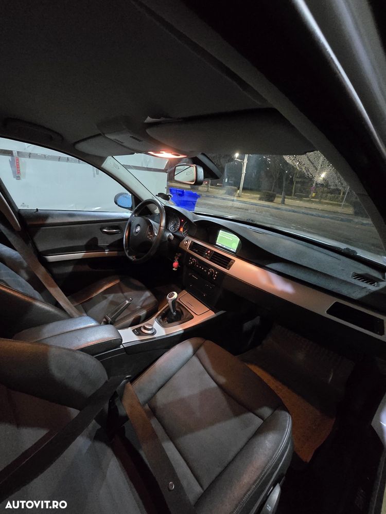 BMW Seria 3 320d DPF - 11