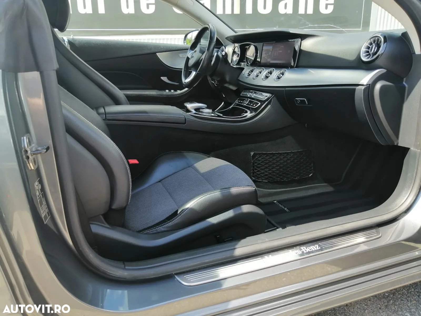 Mercedes-Benz E - 29