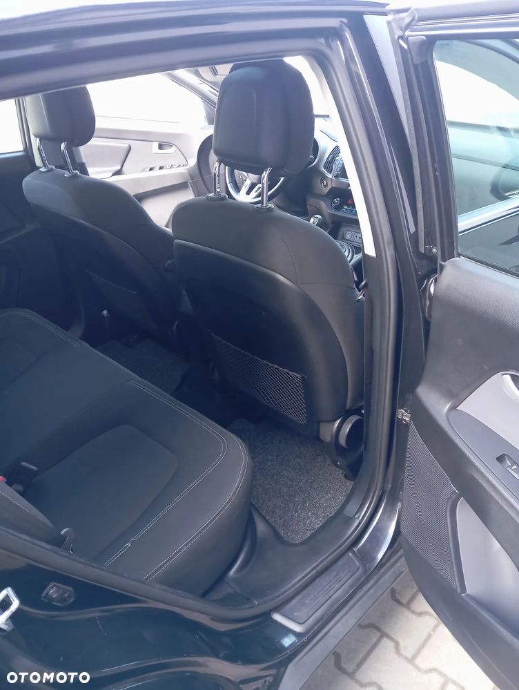 Kia Sportage 2.0 CRDI L - 10