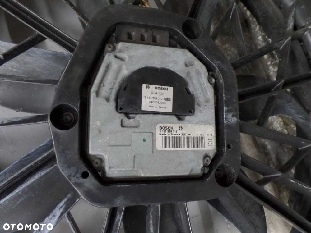 VOLVO XC90 2.9 T6 WENTYLATOR CHLODNICY 30665985 - 4