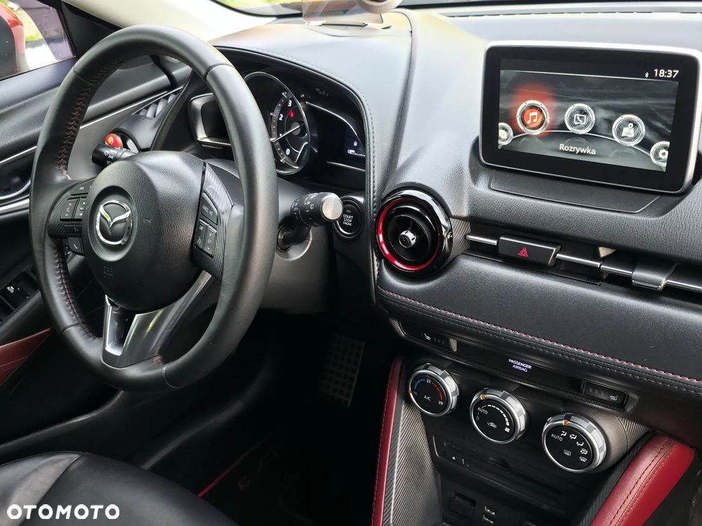 Mazda CX-3 SKYACTIV-D 105 FWD Exclusive-Line - 11
