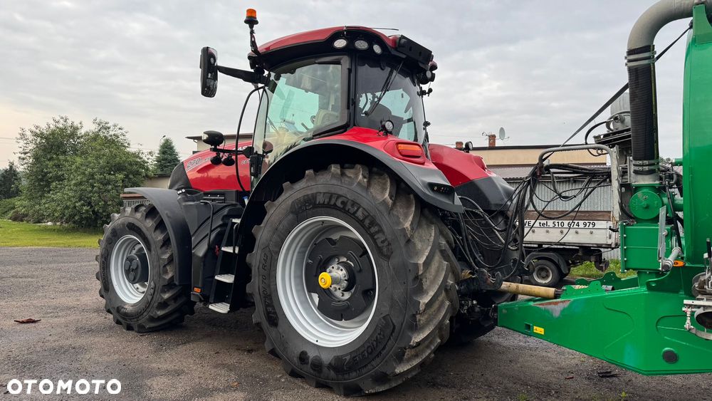 Case IH Optum 270 CVX - 4