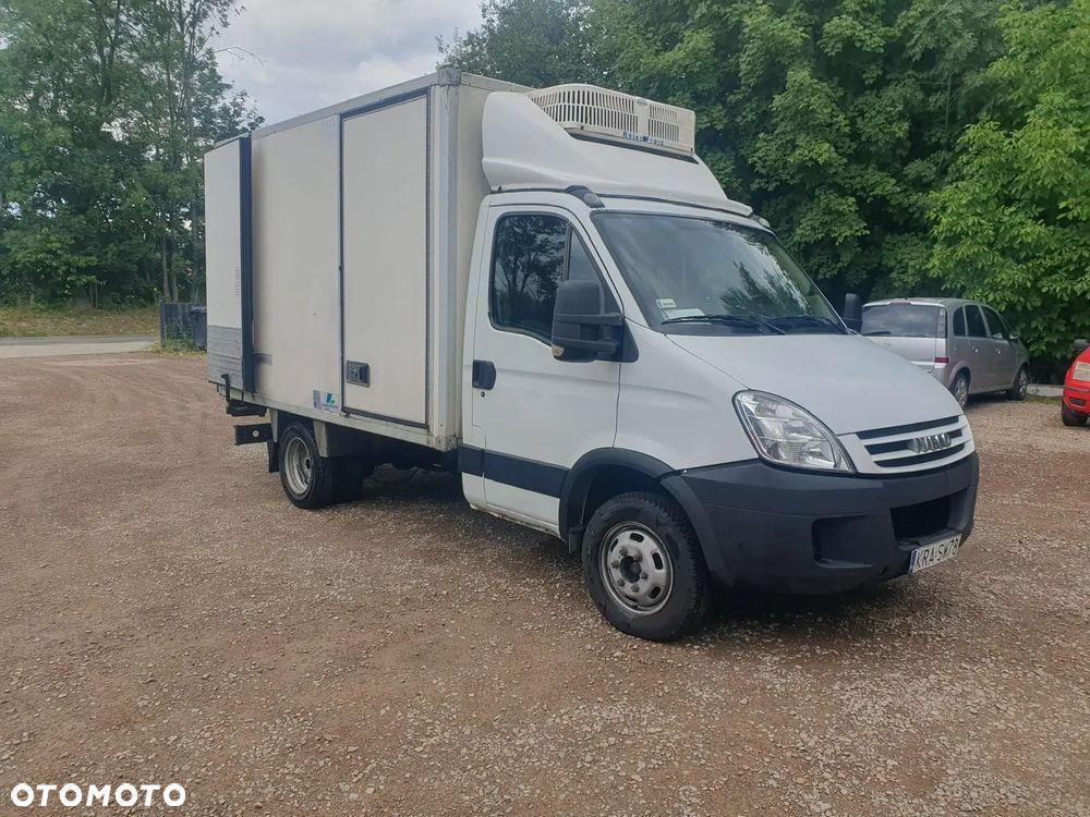 Iveco daily 35c13 - 1