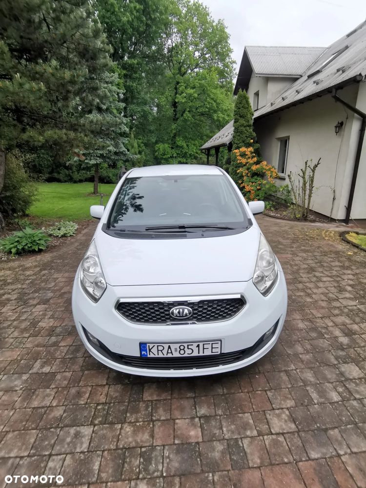 Kia Venga 1.4 CVVT Attract - 4