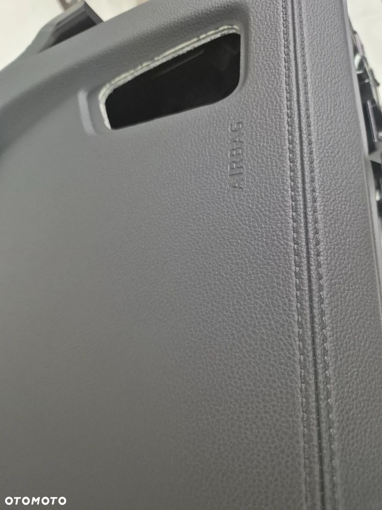 VW TIGUAN 3 III 571 DESKA ROZDZIELCZA KONSOLA KOKPIT PULPIT PODUSZKI AIRBAG AIR BAG PASY KIT SET - 2