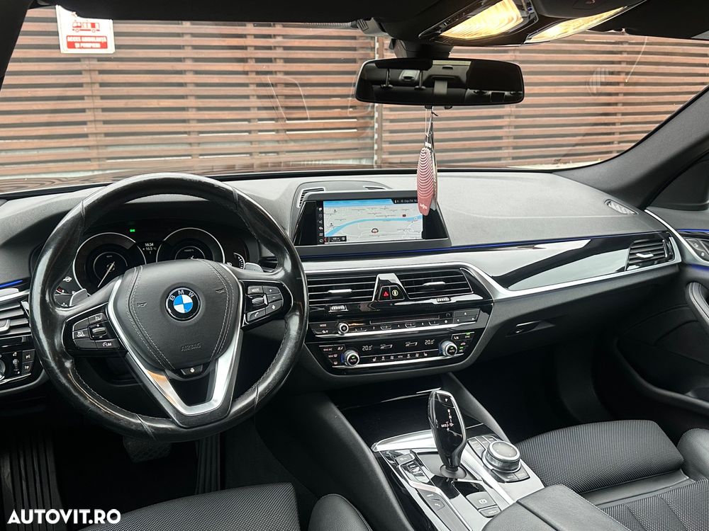 BMW Seria 5 - 14