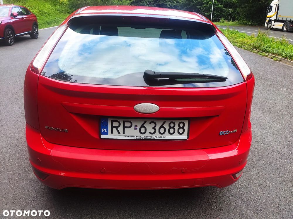 Ford Focus 1.6 TDCi Econetic - 6